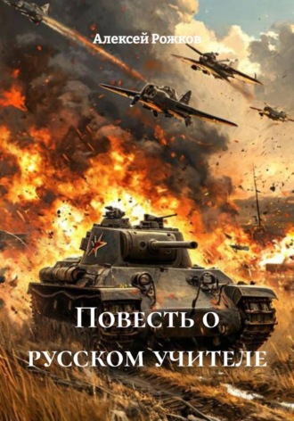 Алексей Анатольевич Рожков. Повесть о русском учителе