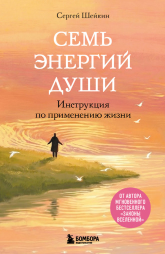 Сергей Шейкин. Семь энергий души. Инструкция по применению жизни