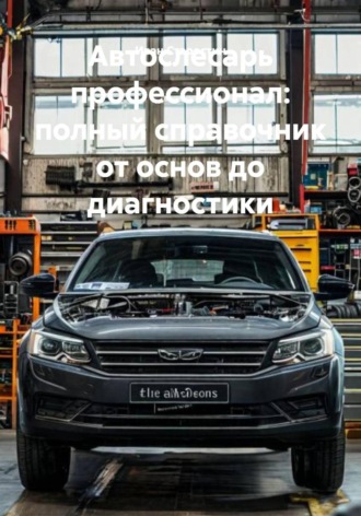 Автослесарь профессионал: полный справочник от основ до диагностики. 