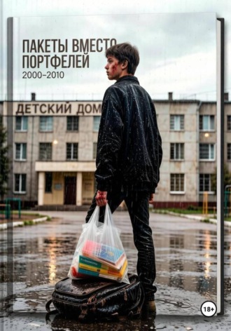 Виктор Мерс. Пакеты вместо портфелей