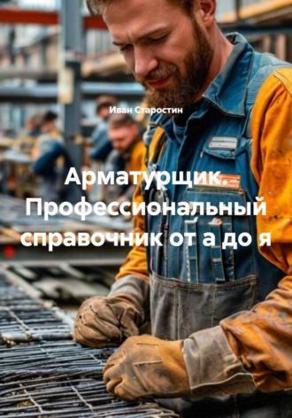 Иван Владимирович Старостин. Арматурщик. Профессиональный справочник от а до я