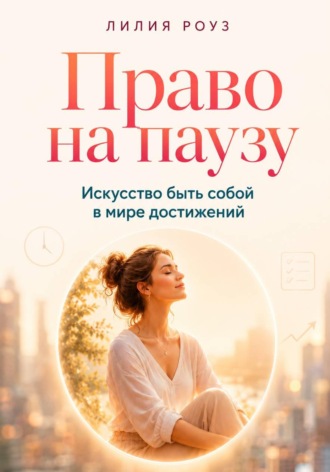 Лилия Роуз. Право на паузу. Искусство быть собой в мире достижений
