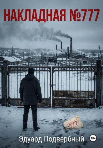 Эдуард Подвербный. Накладная Номер 777