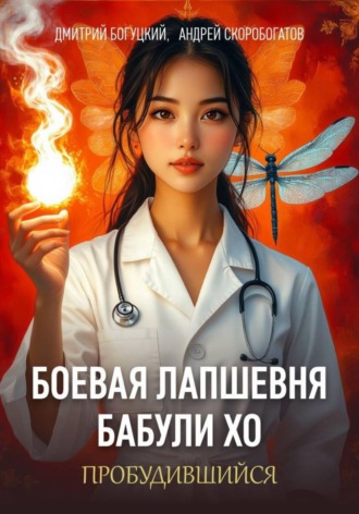 Андрей Валерьевич Скоробогатов. Лапшевня бабули Хо — I: Пробудившийся