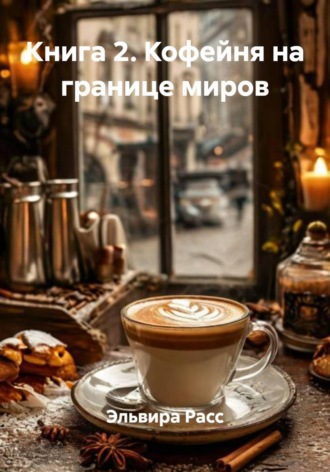 Эльвира Расс. Книга 2. Кофейня на границе миров