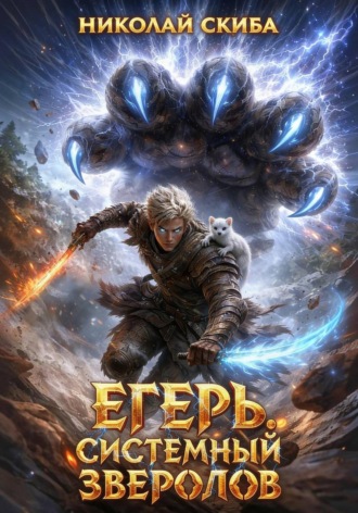 Николай Скиба. Егерь. Прилив. Книга 10