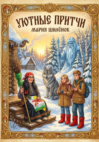 Мария Михайловна Шилёнок. Уютные притчи