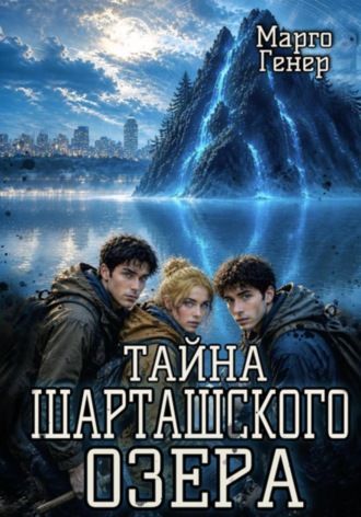 Марго Генер. Тайна Шарташского озера