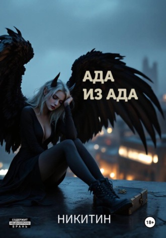 Роман Владимирович Никитин. Ада из ада