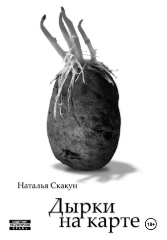 Наталья Скакун. Дырки на карте