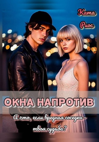 Ката Риос. Окна напротив