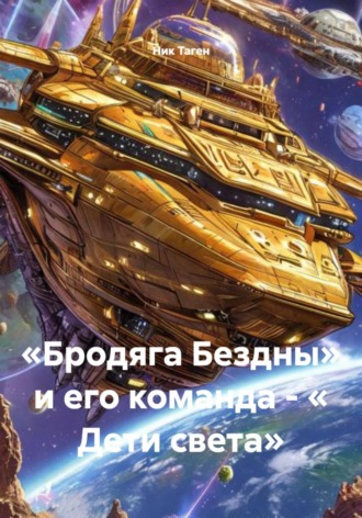 «Бродяга Бездны» и его команда - « Дети света». 