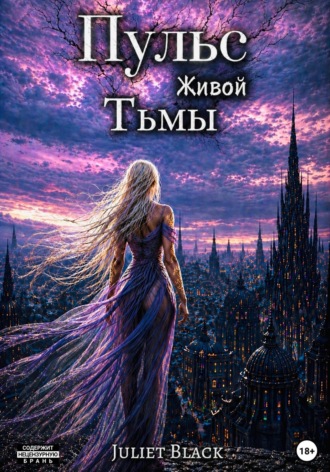 Juliet Black. Пульс живой тьмы