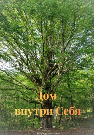 Надежда Новикова. Дом внутри себя