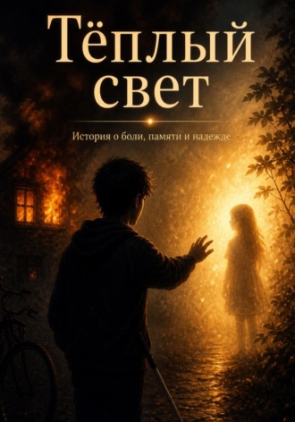 Егор Сметанкин. Тёплый свет