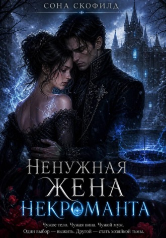 Сона Скофилд. Ненужная жена некроманта