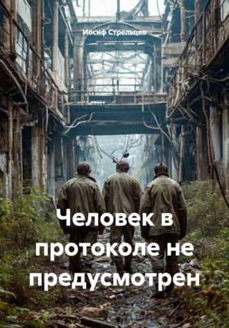 Иосиф Стрельцев. Человек в протоколе не предусмотрен