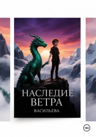 Ирина Васильева. Наследие Ветра