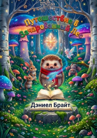 Дэниел Брайт. Путешествие в Зачарованный Лес