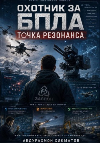 Абдурахмон Хикматов. Охотник за БПЛА: Точка резонанса