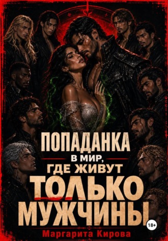Попаданка в мир, где живут только мужчины. 