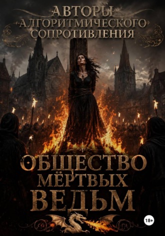 Мария Громкова. Общество мертвых ведьм