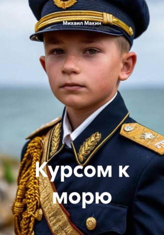 Михаил Макин. Курсом к морю