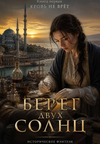 Макс Серов. Берег двух солнц - кровь не врет