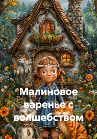 Алена Санина. Малиновое варенье с волшебством