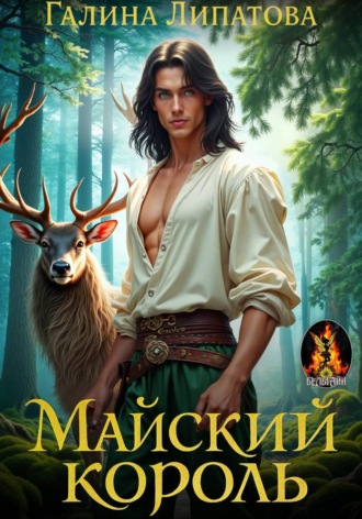 Галина Липатова. Майский король