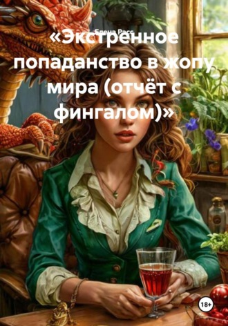 Елена Расс. Экстренное попаданство в жопу мира (отчёт с фингалом)