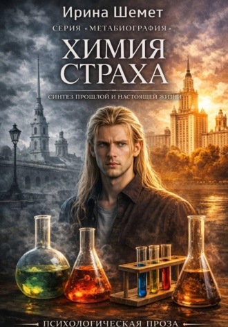Ирина Шемет. Химия Страха. Синтез прошлой и настоящей жизни