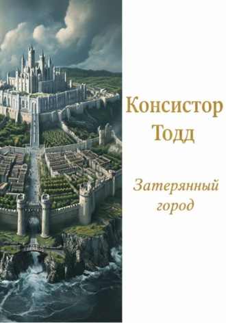 Тодд Консистор. Затерянный город