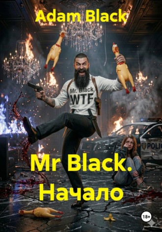Adam Black. Mr Black. Начало
