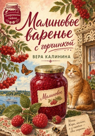 Вера Калинина. Малиновое варенье с горчинкой