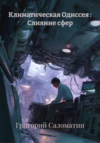 Григорий Саломатин. Климатическая Одиссея : Слияние сфер