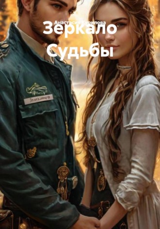 Анастасия Курилова. Зеркало Судьбы