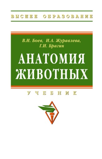 Вячеслав Иванович Боев. Анатомия животных