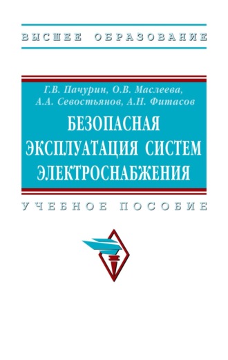 Герман Васильевич Пачурин. Безопасная эксплуатация систем электроснабжения
