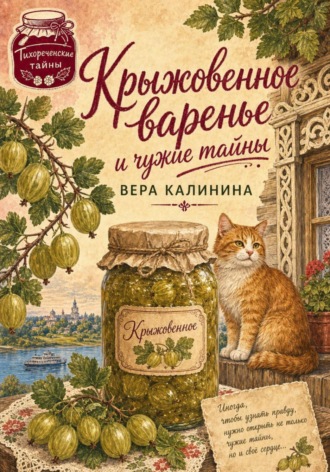 Крыжовенное варенье и чужие тайны. 