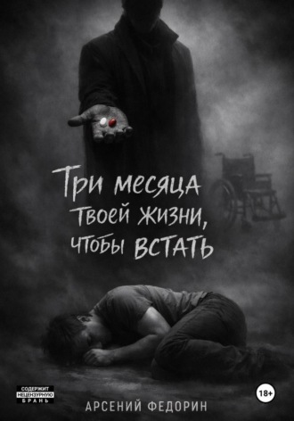 Арсений Федорин. Три месяца твоей жизни, чтобы встать