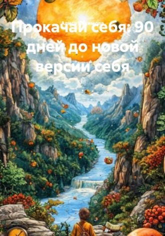 Алиса Хакимова. Прокачай себя: 90 дней до новой версии себя