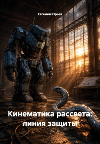 Евгений Юрьев. Кинематика рассвета: линия защиты