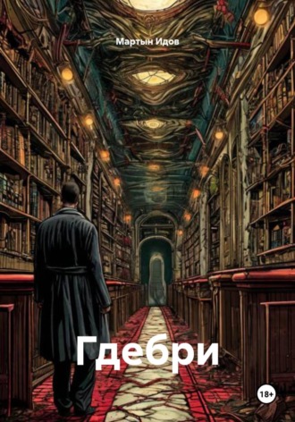 Мартын Идов. Гдебри