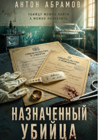 Антон Абрамов. Назначенный убийца