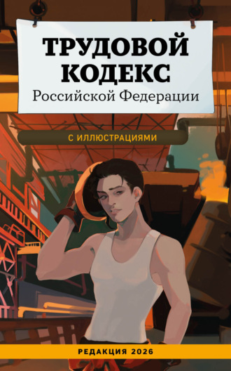 Трудовой кодекс Российской Федерации с иллюстрациями. Редакция 2026 года. Нормативные правовые акты