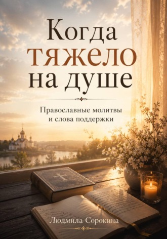 Когда тяжело на душе. 