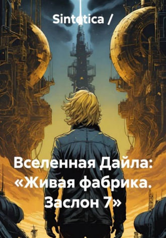 Вселенная Дайла. Живая фабрика. Заслон 7. 