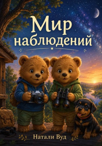 Бух и Плюх. Мир наблюдений. 