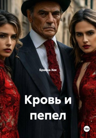 Брайна Хек. Кровь и пепел